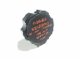 Image of Power Steering Reservoir Cap image for your 2006 Volvo S60   